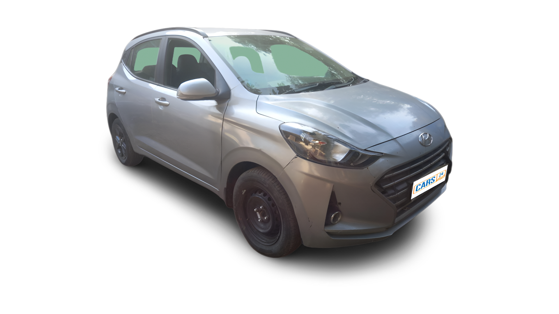 2020 Hyundai GRAND I10 NIOS - Hatchback - Petrol - Manual - ₹4.41 lakh